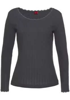 s.Oliver Pyjamas<Pyjamaoberteil