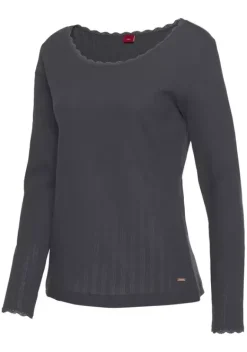 s.Oliver Pyjamas<Pyjamaoberteil