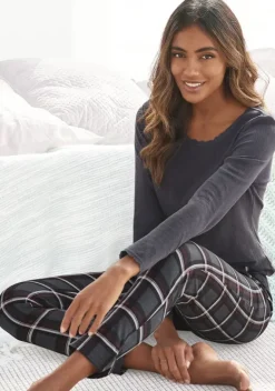 s.Oliver Pyjamas<Pyjamaoberteil