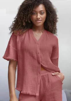 s.Oliver Pyjamas<Pyjamaoberteil