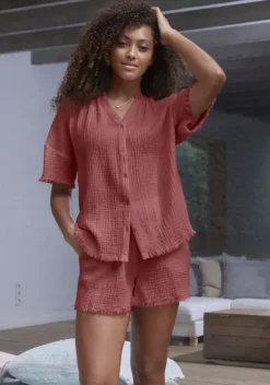 s.Oliver Pyjamas<Pyjamaoberteil