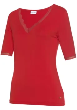 LASCANA Pyjamas<Pyjamaoberteil