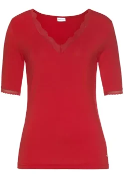 LASCANA Pyjamas<Pyjamaoberteil