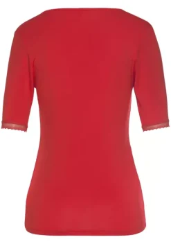 LASCANA Pyjamas<Pyjamaoberteil