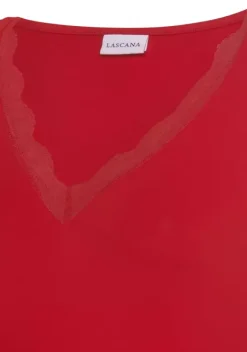 LASCANA Pyjamas<Pyjamaoberteil