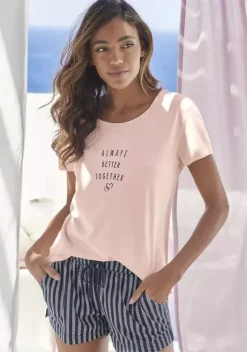 Vivance Dreams Pyjamas<Pyjamashorts