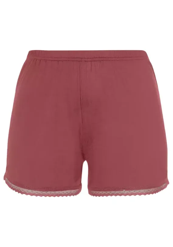 LASCANA Pyjamas<Pyjamashorts