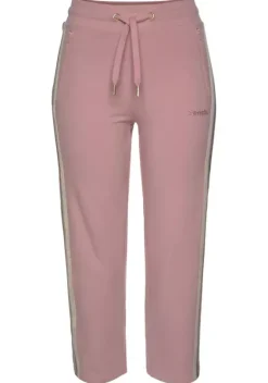 Relaxhosen|Bench. Relax-Caprihose Rose