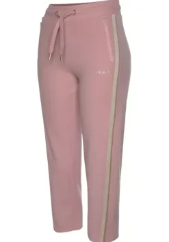Relaxhosen|Bench. Relax-Caprihose Rose