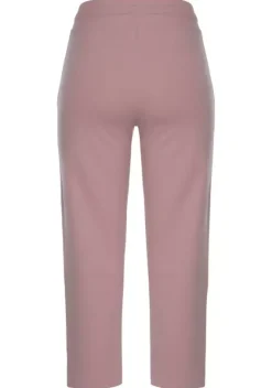 Relaxhosen|Bench. Relax-Caprihose Rose