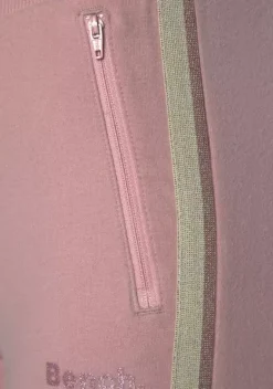 Relaxhosen|Bench. Relax-Caprihose Rose