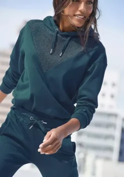 Relaxhosen|KangaROOS Relaxhose Petrol