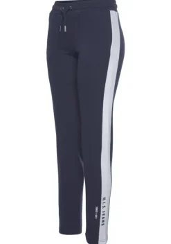 Nachhaltige Homewear|H.I.S Relaxhose Marine