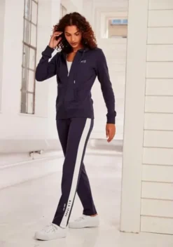 Nachhaltige Homewear|H.I.S Relaxhose Marine