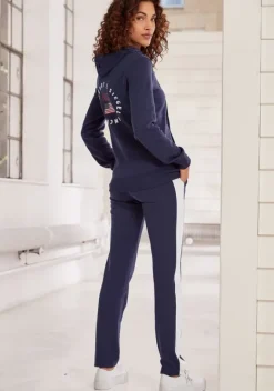 Nachhaltige Homewear|H.I.S Relaxhose Marine