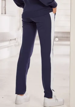 Nachhaltige Homewear|H.I.S Relaxhose Marine