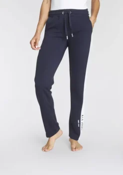 Nachhaltige Homewear|H.I.S Relaxhose Marine