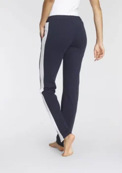 Nachhaltige Homewear|H.I.S Relaxhose Marine