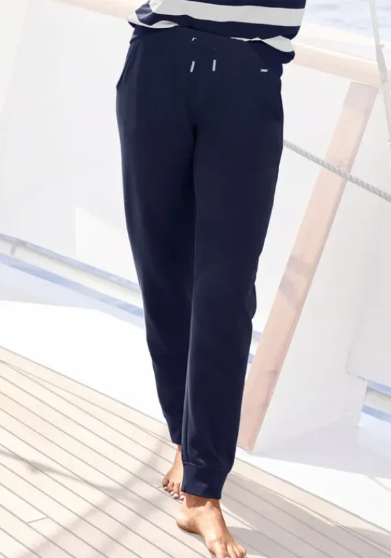 Nachhaltige Homewear|H.I.S Relaxhose Marine