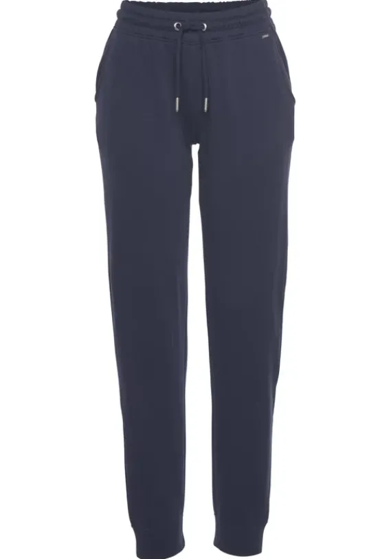 Nachhaltige Homewear|H.I.S Relaxhose Marine