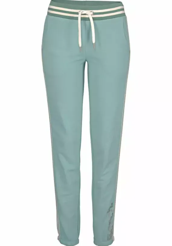 Nachhaltige Homewear|Bench. Relaxhose Mint