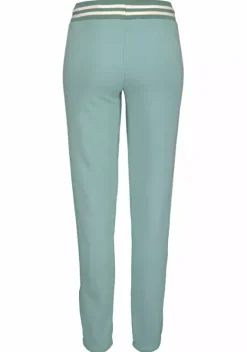 Nachhaltige Homewear|Bench. Relaxhose Mint
