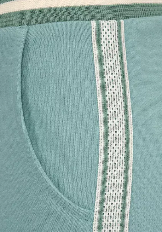 Nachhaltige Homewear|Bench. Relaxhose Mint
