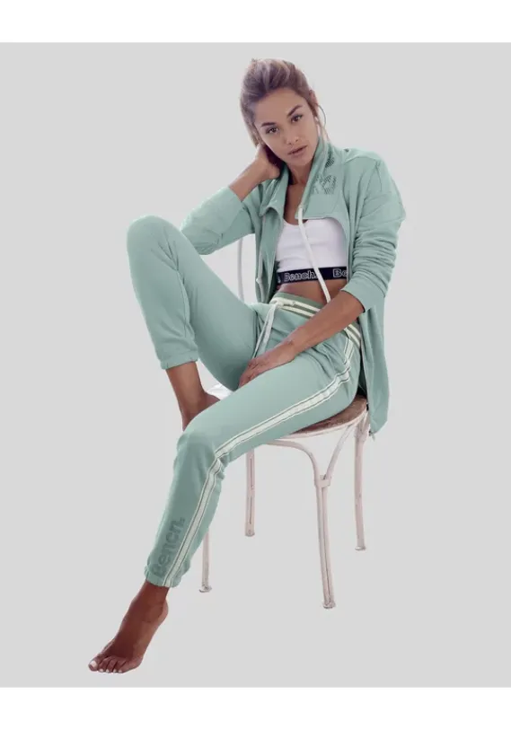 Nachhaltige Homewear|Bench. Relaxhose Mint