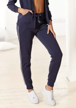 Relaxhosen|KangaROOS Relaxhose Marine