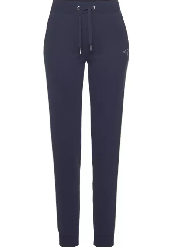 Relaxhosen|KangaROOS Relaxhose Marine