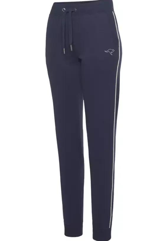 Relaxhosen|KangaROOS Relaxhose Marine