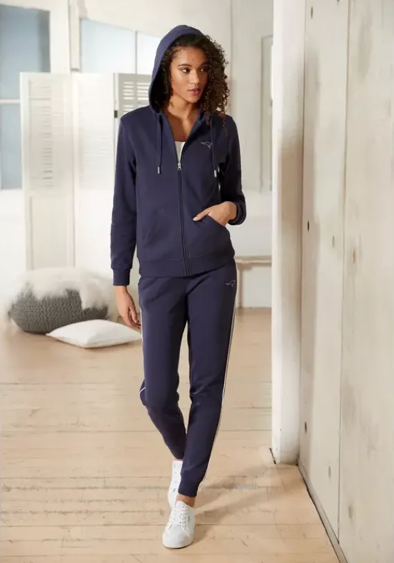 Relaxhosen|KangaROOS Relaxhose Marine