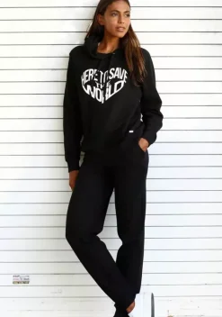 Buffalo Nachhaltige Homewear<Relaxhose