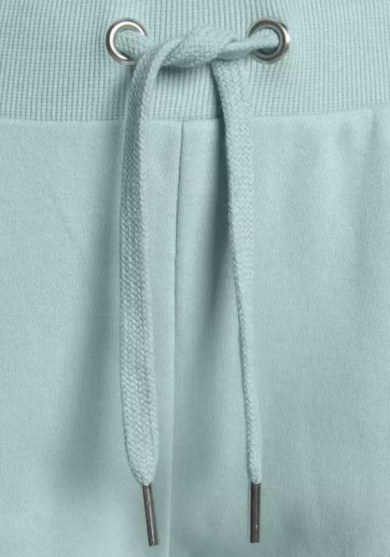 Nachhaltige Homewear|Bench. Relaxhose"-Loungehose" Mint