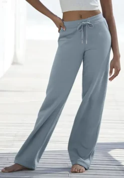 Relaxhosen|Vivance Relaxhose"-Loungehose" Blau