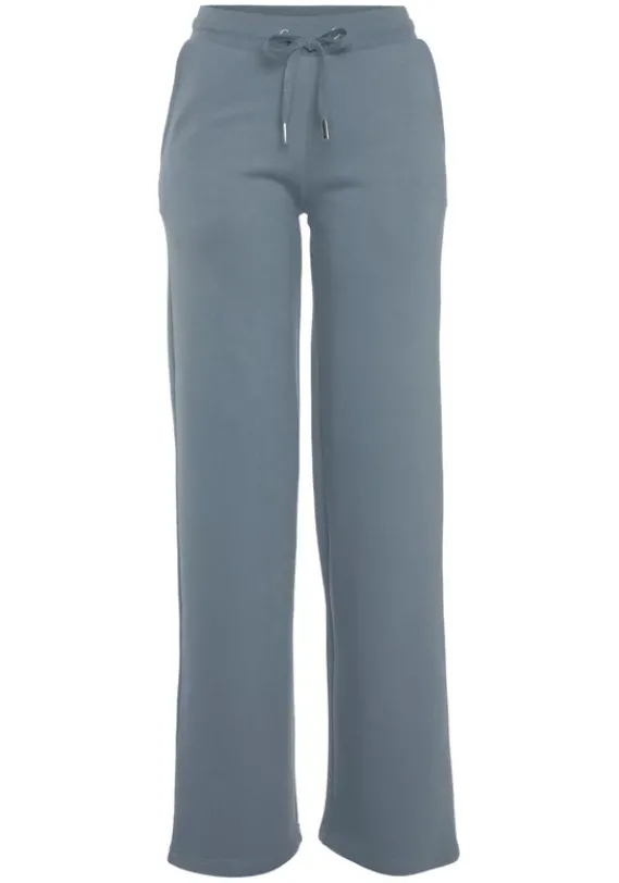 Relaxhosen|Vivance Relaxhose"-Loungehose" Blau