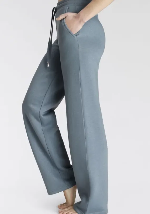 Relaxhosen|Vivance Relaxhose"-Loungehose" Blau