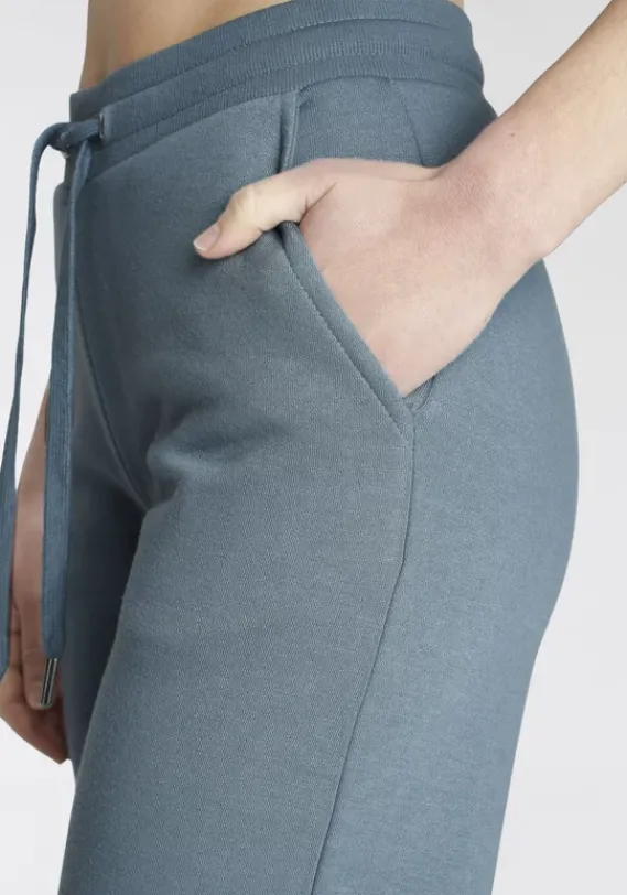 Relaxhosen|Vivance Relaxhose"-Loungehose" Blau