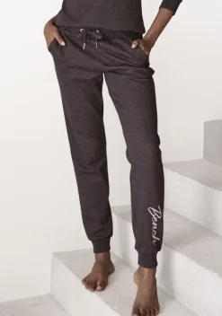 Bench. Nachhaltige Homewear<Relaxhose"-Loungehose, Sweathose"