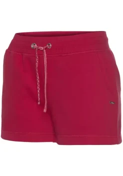 Relaxhosen|s.Oliver Relaxshorts Cherryrot