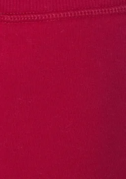 Relaxhosen|s.Oliver Relaxshorts Cherryrot