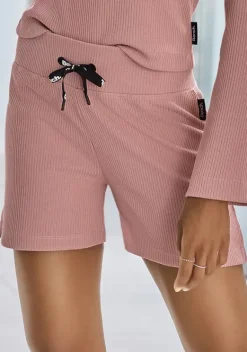 Relaxhosen|Bench. Relaxshorts Pink
