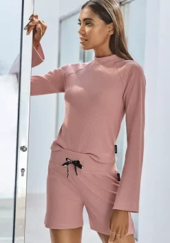 Relaxhosen|Bench. Relaxshorts Pink