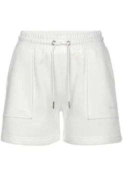 Relaxhosen|Bench. Relaxshorts Cream