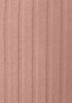 Nachhaltige Homewear|s.Oliver Relaxshorts Altrosa