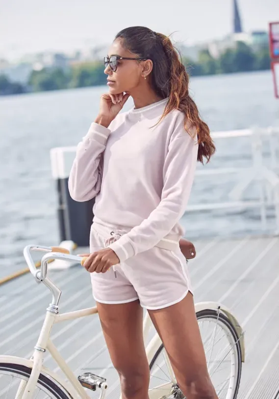 LASCANA Nachhaltige Homewear<Relaxshorts