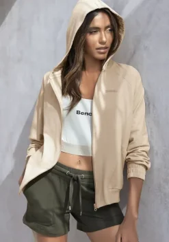 Bench. Nachhaltige Homewear<Relaxshorts