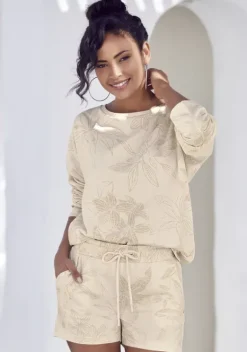 LASCANA Nachhaltige Homewear<Relaxshorts