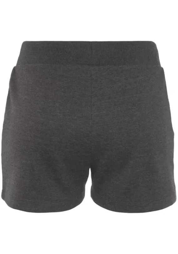 Bench. Nachhaltige Homewear<Relaxshorts"-Sweatshorts, Lounge-Shorts"