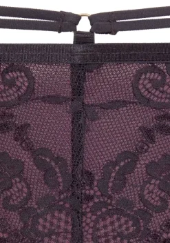 Dessous|LASCANA Rioslip Dunkellila